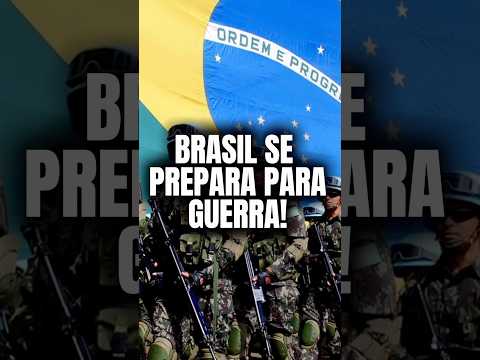 Brasil se prepara para guerra! Novo sistema de defesa antimísseis em Jundiaí (SP)!