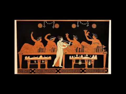 Plato's Symposium In Our Time