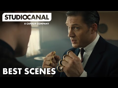 Best Fight Scenes From Legend | Starring Tom Hardy