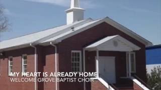 My Heart Is Already Home