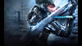 Metal Gear Rising Revengeance - The War Still Rages Within (Lyrics)