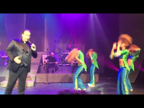 Skippybal Frans Bauer in Ijsselstein 17 04 2015