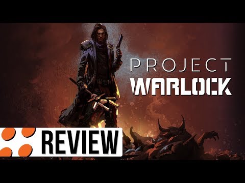 Project Warlock Video Review
