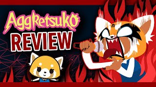 Aggretsuko Season 4 Review - Sanrio's Most Relatable Character