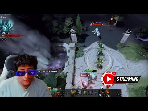 Supremo Aunchi- Dota2 -Remasterizado True Sight: Finales de The International 2017 #12