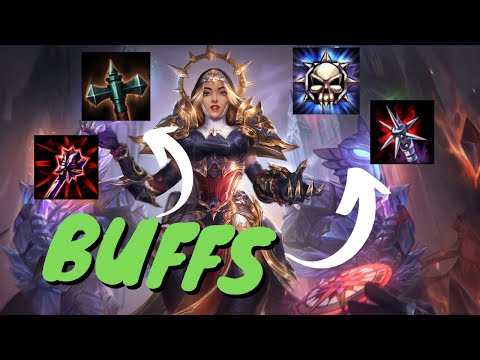 Smite Patch 8.9 Item Changes & Impact on Joust