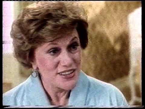 ARD 1986 Werbeblock Äffle und Pferdle