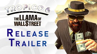 Video Tropico 6 - The Llama of Wall Street XBOX ONE / X|S ?