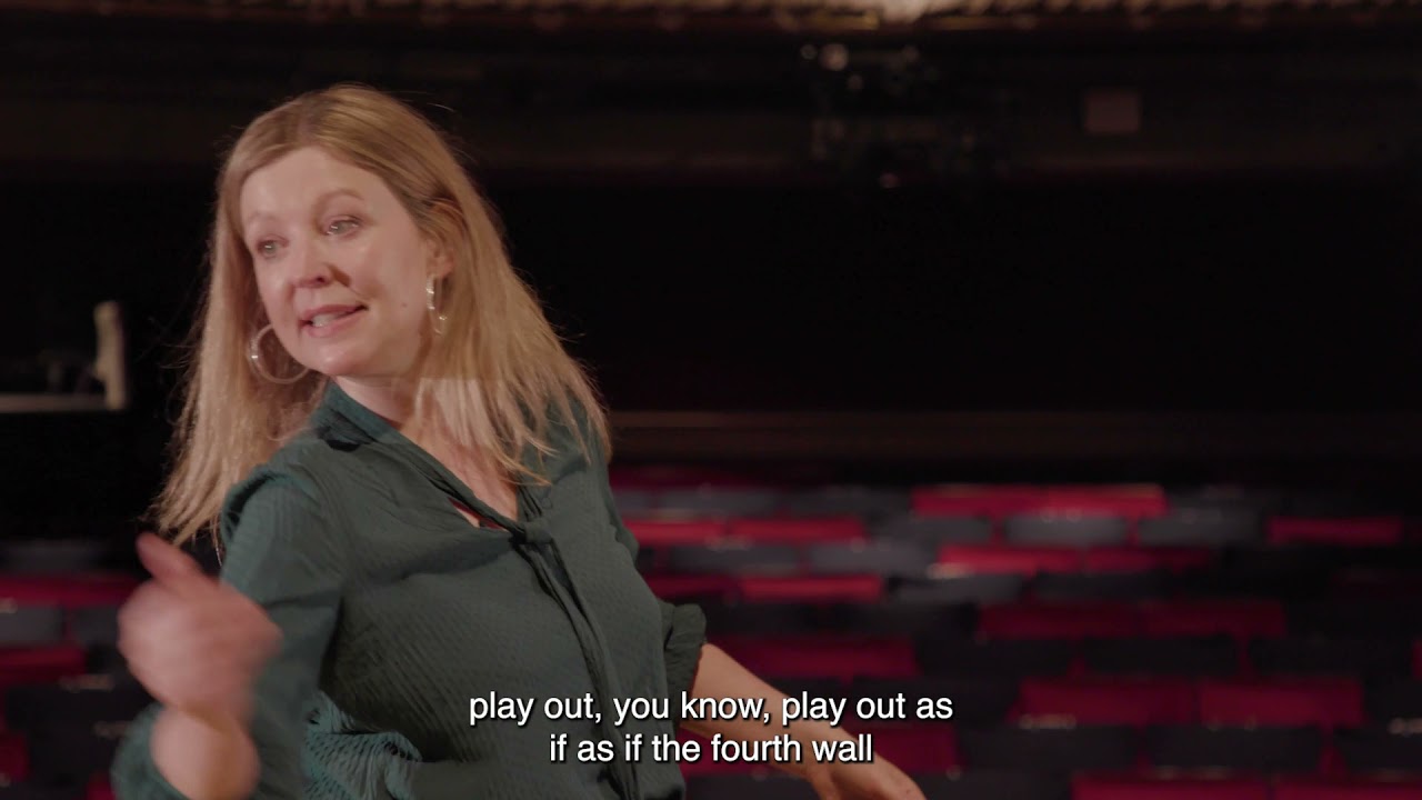 Rachel O’Riordan: Directing A Doll’s House