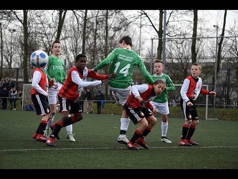 Westlandia o13 - Feyenoord o11 | Goals
