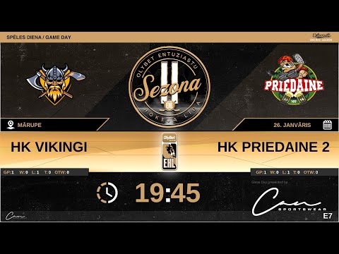 2022 01 26 Vikingi - Priedaine 2