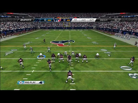 Madden 15 / Gameplay Xbox 360
