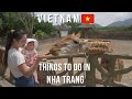 Things To Do Eat In Nha Trang Vietnam Travel Video VinWonders Island Hopping More