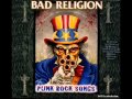 Pity The Dead - Bad Religion