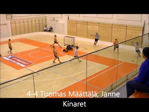 Sb Kauhajoki vs Toholammin Urheilijat 27.10.2012