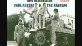 Paul Revere &amp; The Raiders - Ride On My Shoulder