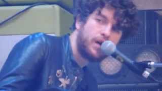 See Me Now - The Kooks (Lollapalooza Argentina 2015)