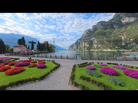 Riva del Garda, Lake Garda, Italy
