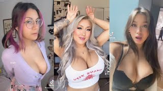 LIKE A BOSS LADY - The Best of Tik Tok - busty girls huge milkers asian of tiktok pt-163 #tiktok