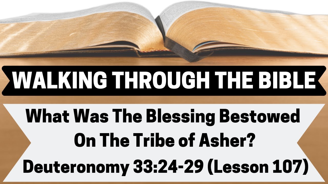 What is Asher in the Bible? Tipseri