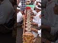 GAMELAN BALI MUSIK BALI MENYAMBUT NYEPI