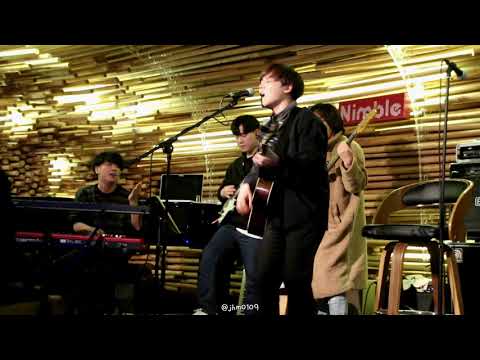 190118 밴드코로나 All I Want (Kodaline cover.) @잭비님블