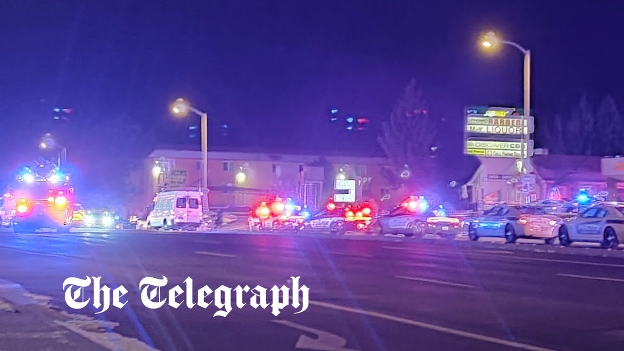 'Heroes' saved lives in shooting at Colorado gay nightclub that killed five