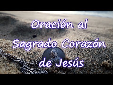 Prayer to the Sacred Heart of Jesus