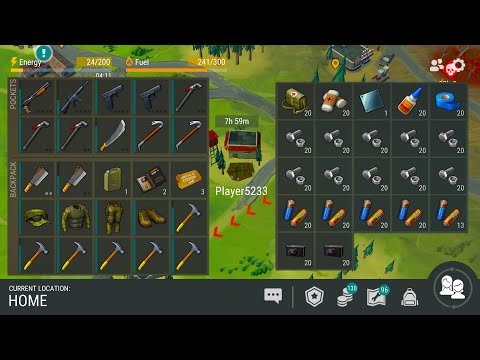 LDOE raid Player5233 | Not bad for 1 C4