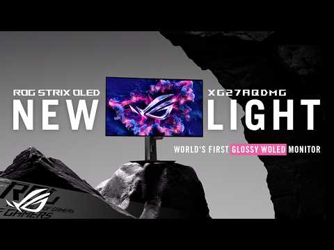 ROG Strix OLED XG27AQDMG | 27 to 31.5 Inches | Gaming
