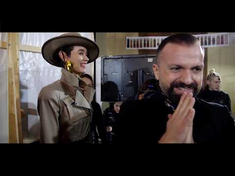 Julien Fournié Haute Couture Spring-summer 2020 Paris - Behind the scene | DNMAG