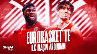 Eurobasket'te süper başlangıç, Kenan Sipahi, Günün Programı  | Canlı Yayın
