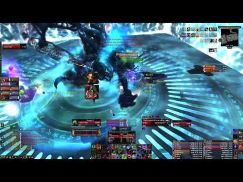 Blood Corp vs Norushen 10 HM