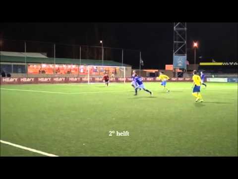 BELOFTEN :SC.City Pirates Antwerpen - SK St.Niklaas  (19/02/2016)
