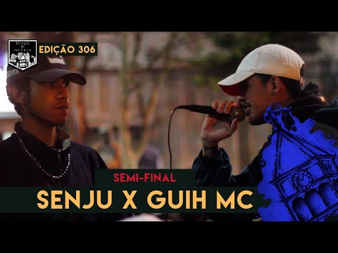 Senju x Guuih MC - (Semi-Final) 04/06/2019