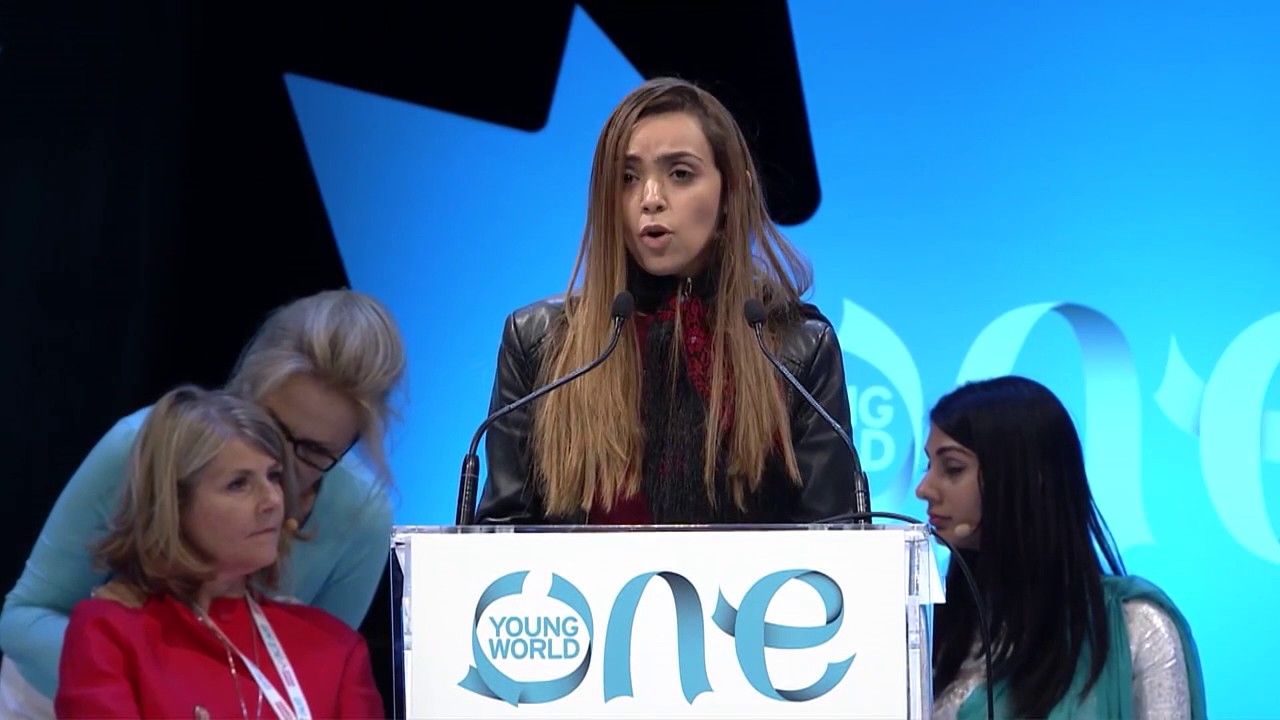 1.2 billion people live without electricity