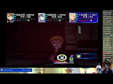 Xenosaga Episode I: Der Wille zur Macht Part 73: Exploring and Killing