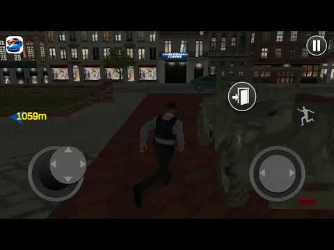 American Police Jeep Driving - Police Games 2021 - Android GamePlay 2021