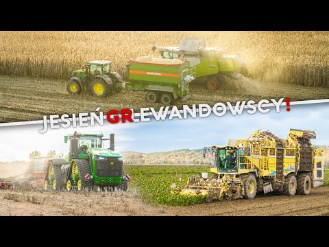 GR Lewandowski - Autumn 2025