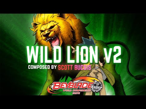 Wild Lion v2 | World Championship Suite | Beyblade Metal Masters OST