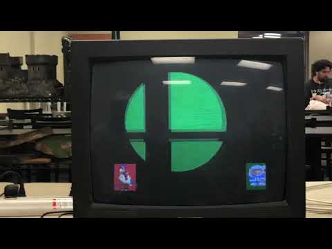 SSBM Wednesdays - Sace vs Ice Age