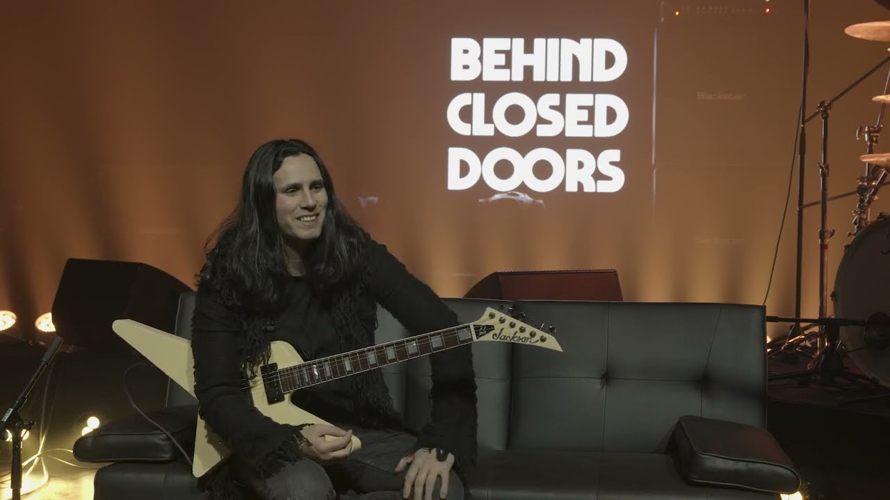 How Gus G. composed the Quantum Leap Album