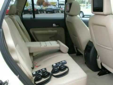 2008 Ford Edge in Washington DC MD Chantilly, VA 20151 SOLD