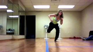 Teach Me How to Jerk: Audio Push Choreography