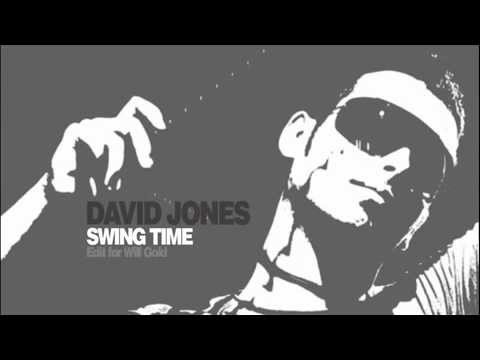 TECH HOUSE - Will Gold - Swing Time (David Jones Edit)