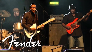 Fender® Visitor Center presents Raphael Saadiq | Fender