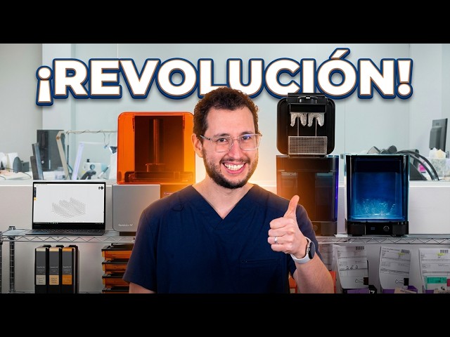 Vídeo relacionado con CAD-CAM E IMPRESIÓN 3D EN DETNISTRY: DESBLOQUEAR LA PRECISIÓN