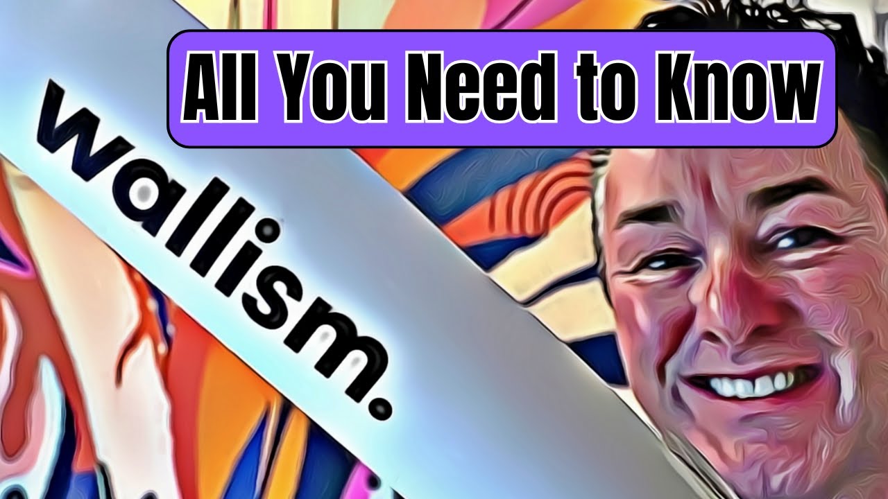 Wallism Mural Wallpaper  Hang it Like a PRO!