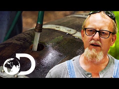 Mark And Digger Have A Plan To Save Up Thousands For Retirement | Moonshiners