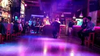 Video thumbnail for Agustin Rojas y Victoria Olivella - La vida es una milonga - Pedro Laurenz - Podesta